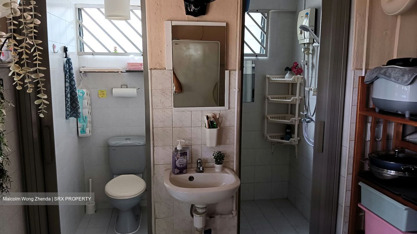 Blk 167 Stirling Road (Queenstown), HDB 3 Rooms #628904941